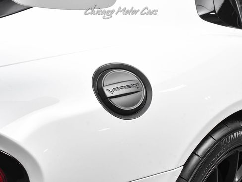 Used 2016 Dodge Viper ACR w/ Extreme Aero Package RWD image 37