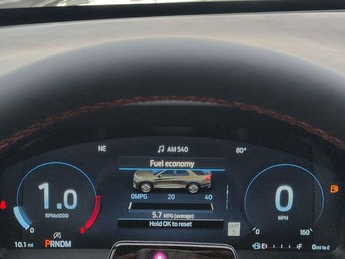 New 2026 Ford Explorer ST RWD image 26
