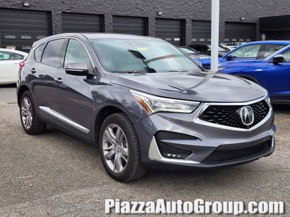 Certified 2021 Acura RDX AWD w/ Advance Package