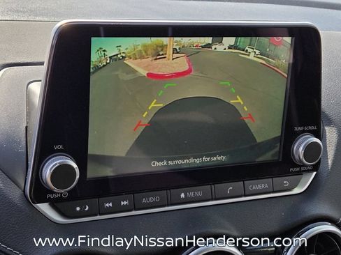 Used 2025 Nissan Sentra SV w/ All-Weather Package FWD image 27