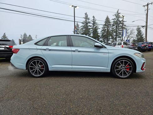 New 2025 Volkswagen Jetta GLI Autobahn image 6