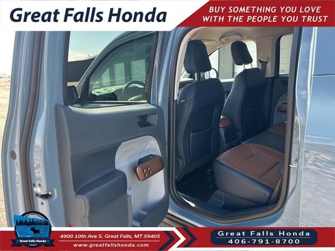 Used 2022 Ford Maverick Lariat w/ Lariat Luxury Package AWD/4WD image 17