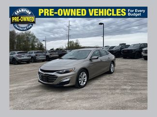 Used 2022 Chevrolet Malibu LT FWD video 1