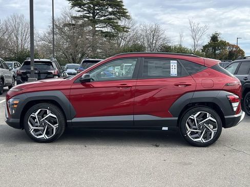 New 2026 Hyundai Kona SEL Premium FWD image 31