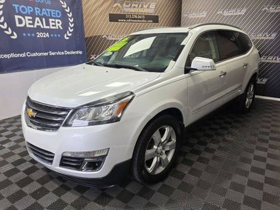 Used 2016 Chevrolet Traverse LTZ