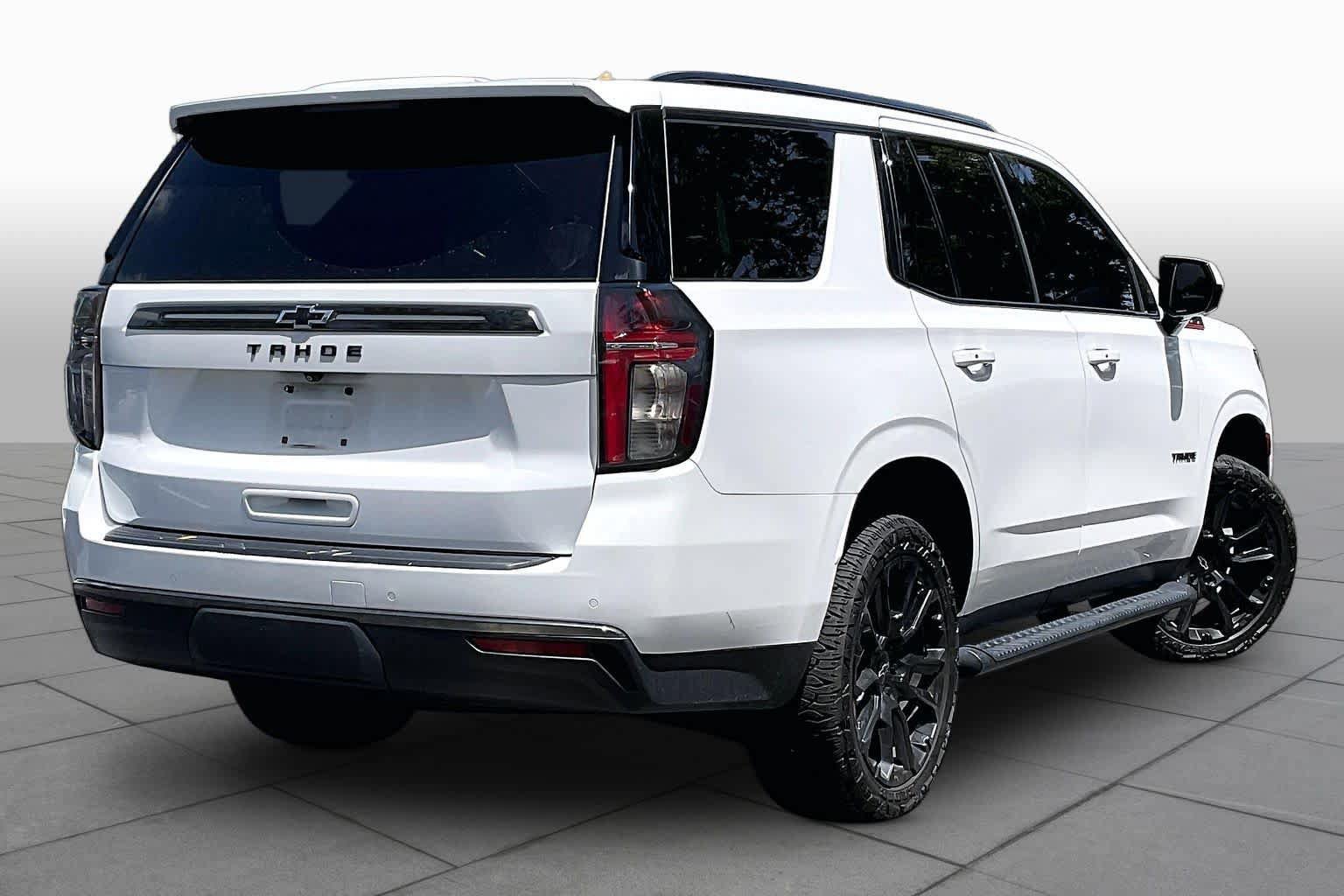 Used 2022 Chevrolet Tahoe Z71 AWD/4WD image 13