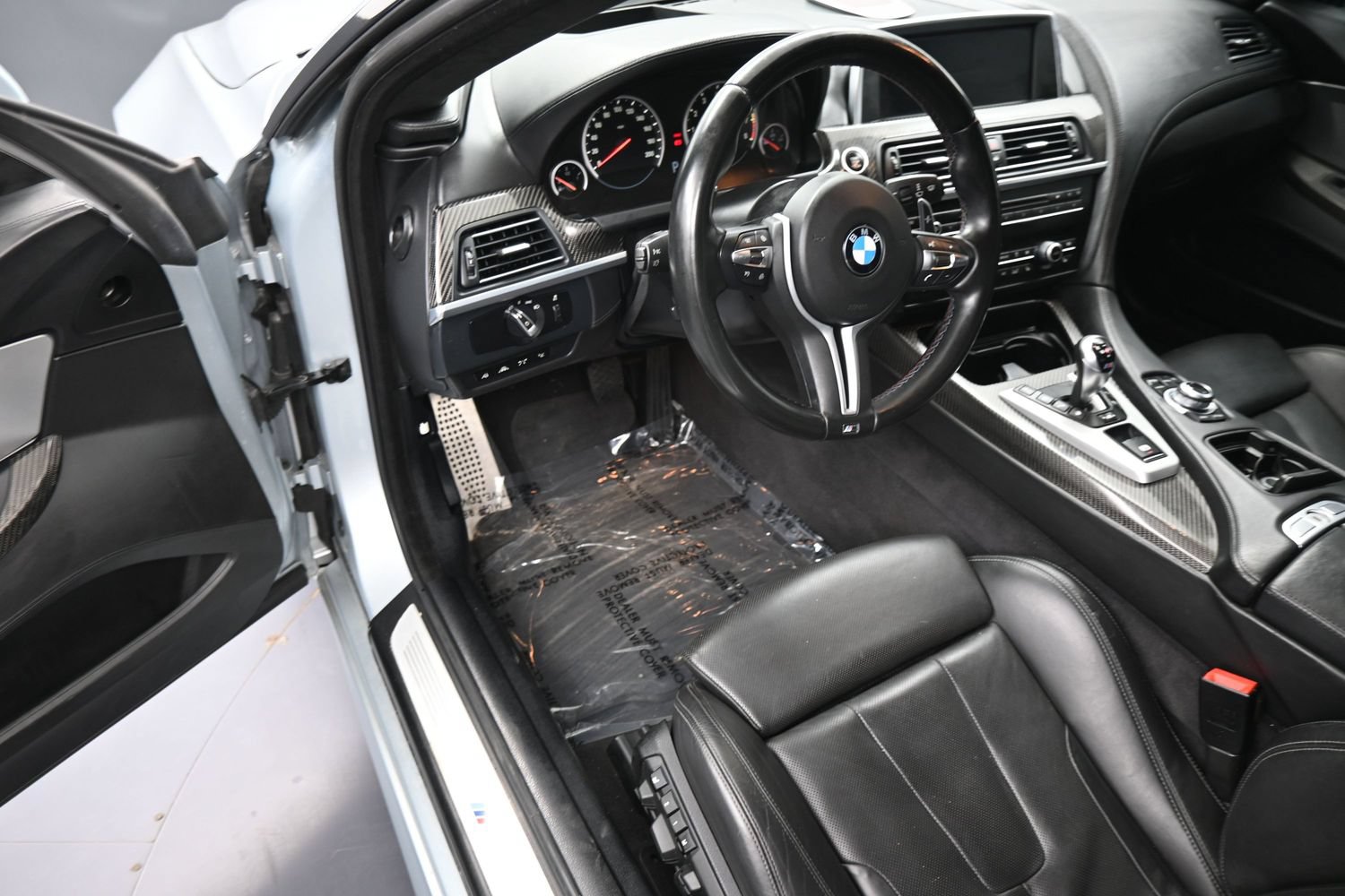 Used 2014 BMW M6 Coupe RWD image 12