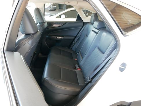 Certified 2025 Lexus NX 350h AWD w/ Accessory Package (2T) image 20