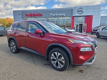 Used 2021 Nissan Rogue SV w/ Premium Package