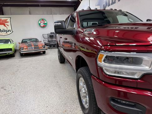 Used 2024 RAM 2500 Big Horn w/ Level 2 Equipment Group AWD/4WD image 39