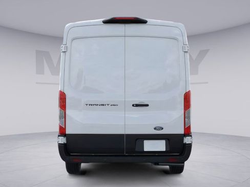 New 2026 Ford Transit 250 148 Medium Roof image 34