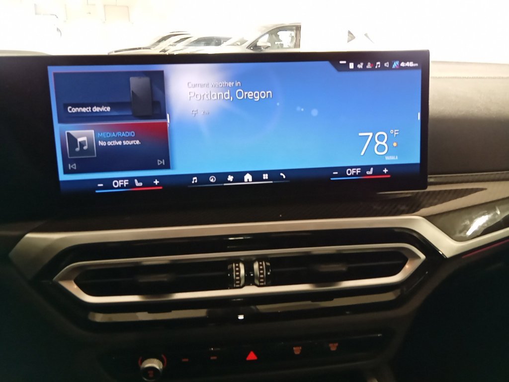 Used 2024 BMW i4 M50 w/ Premium Package AWD/4WD image 17