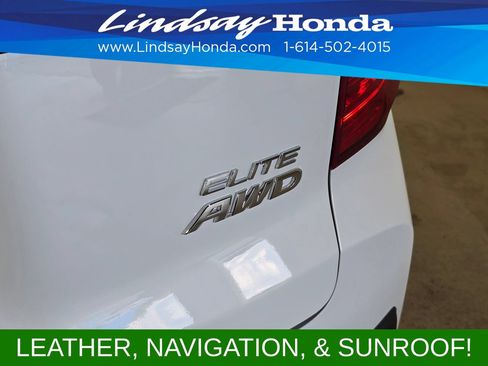 Used 2023 Honda Passport Elite image 7
