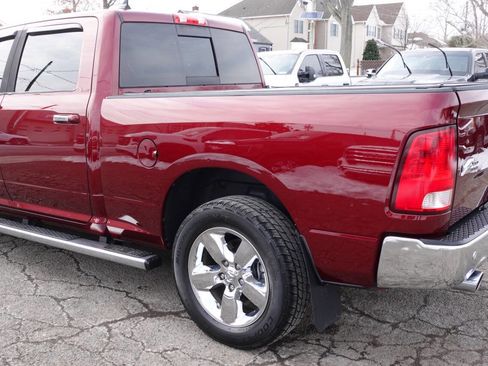 Used 2016 RAM 1500 Big Horn image 8