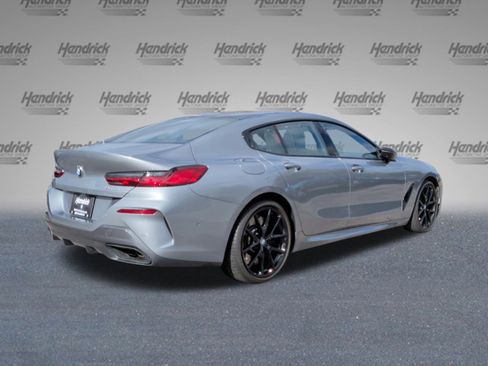 Certified 2024 BMW M850i Gran Coupe xDrive M850i xDrive Gran Coupe image 10