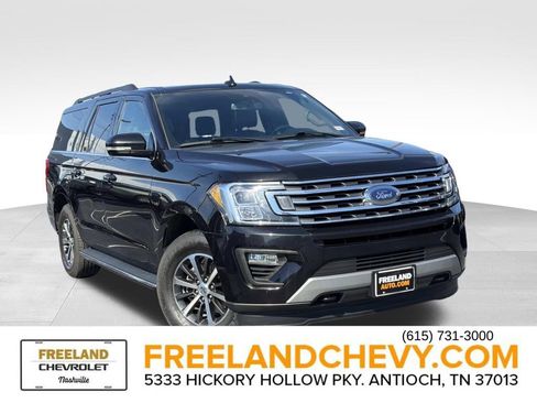Used 2021 Ford Expedition Max XLT image 1