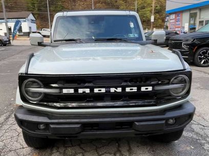Used 2023 Ford Bronco Outer Banks