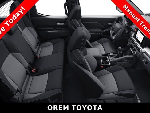 New 2026 Toyota Tacoma TRD Off-Road AWD/4WD image 22