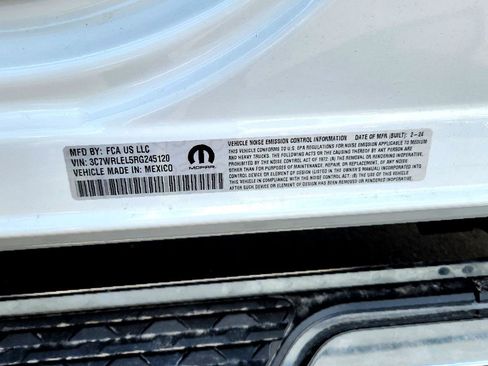 New 2024 RAM 4500 SLT w/ Quick Order Package 2YG SLT image 35