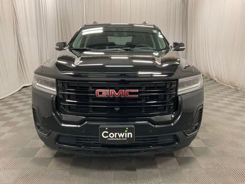 Used 2022 GMC Acadia SLT image 12