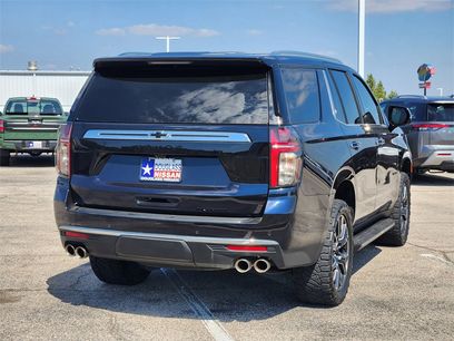 Used 2023 Chevrolet Tahoe Premier w/ Advanced Technology Package