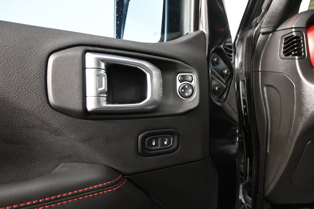 Used 2023 Jeep Gladiator Rubicon AWD/4WD image 22
