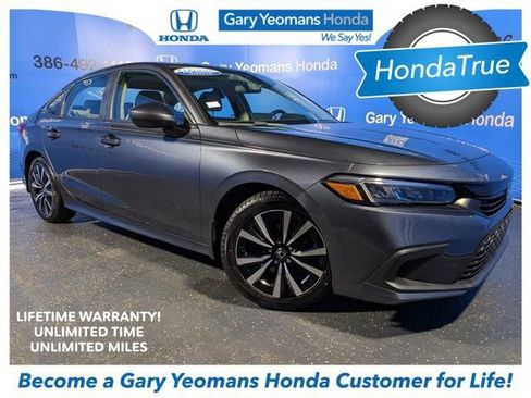 Used 2024 Honda Civic EX image 1