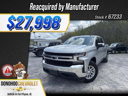 Used 2019 Chevrolet Silverado 1500 LT w/ All-Star Edition