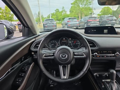 Used 2023 MAZDA CX-30 2.5 Turbo w/ Premium Package AWD/4WD image 17