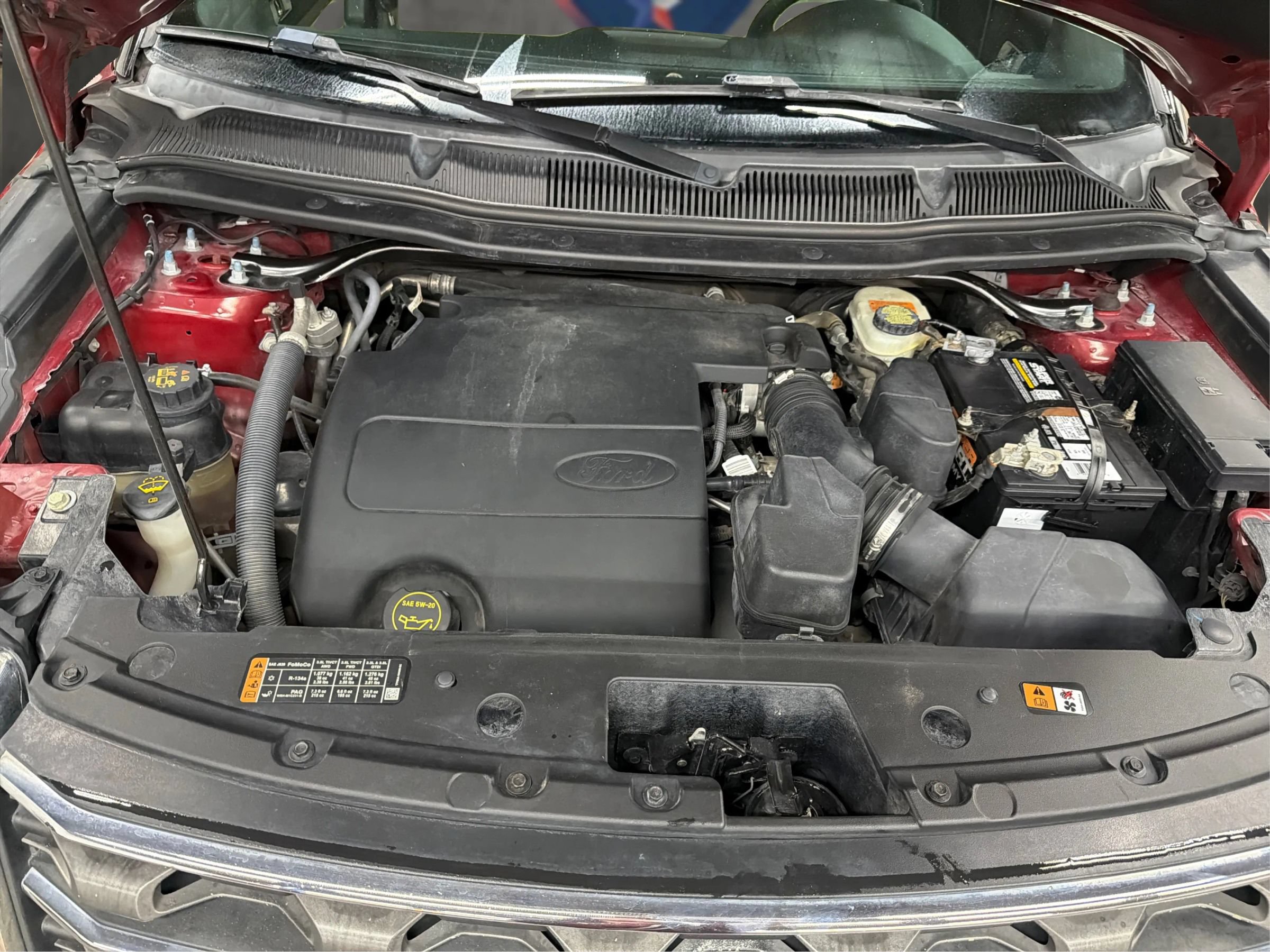 Used 2017 Ford Explorer FWD image 9
