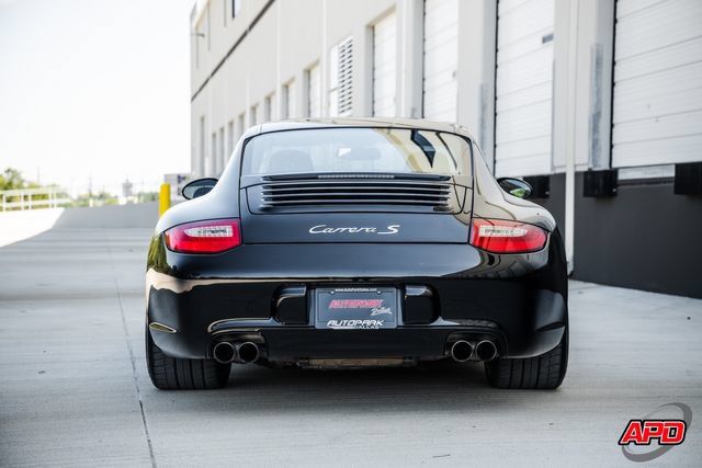 Used 2009 Porsche 911 Carrera S RWD image 17