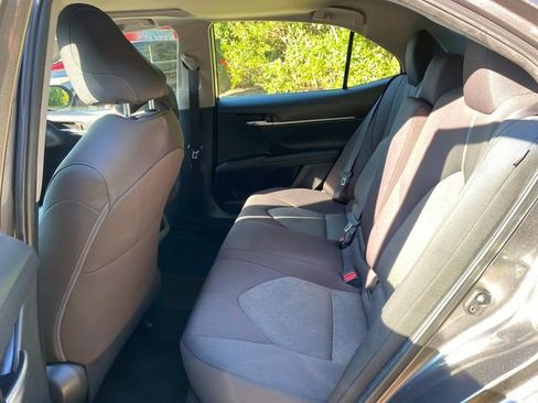 Used 2021 Toyota Camry LE w/ Convenience Package FWD image 9