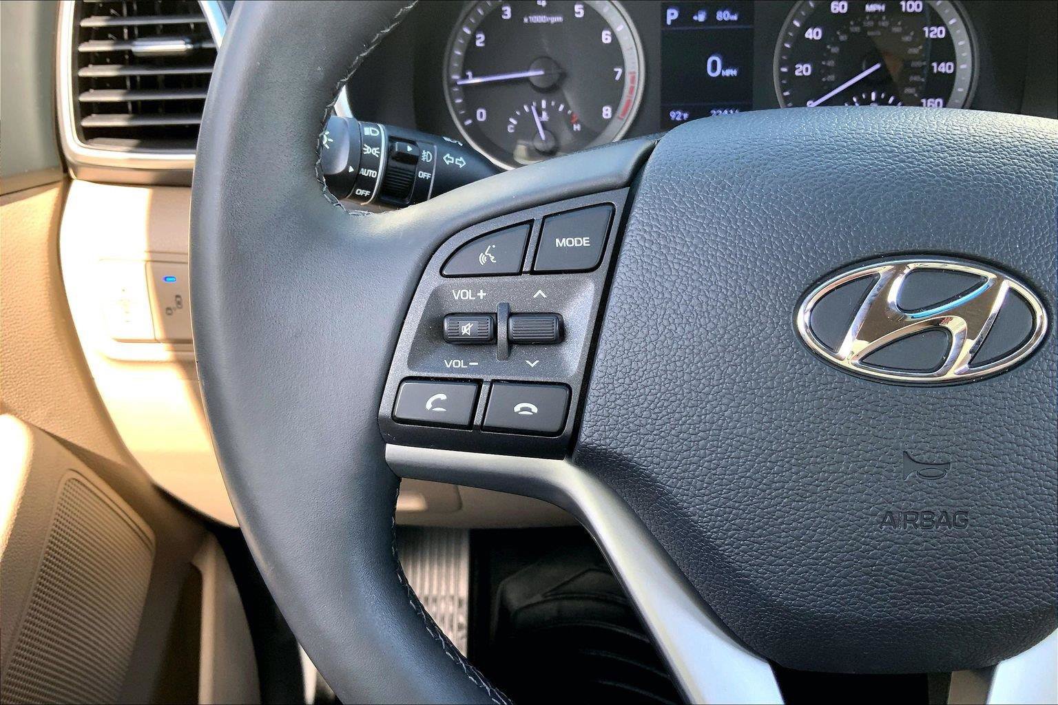 Used 2021 Hyundai Tucson Limited FWD image 16