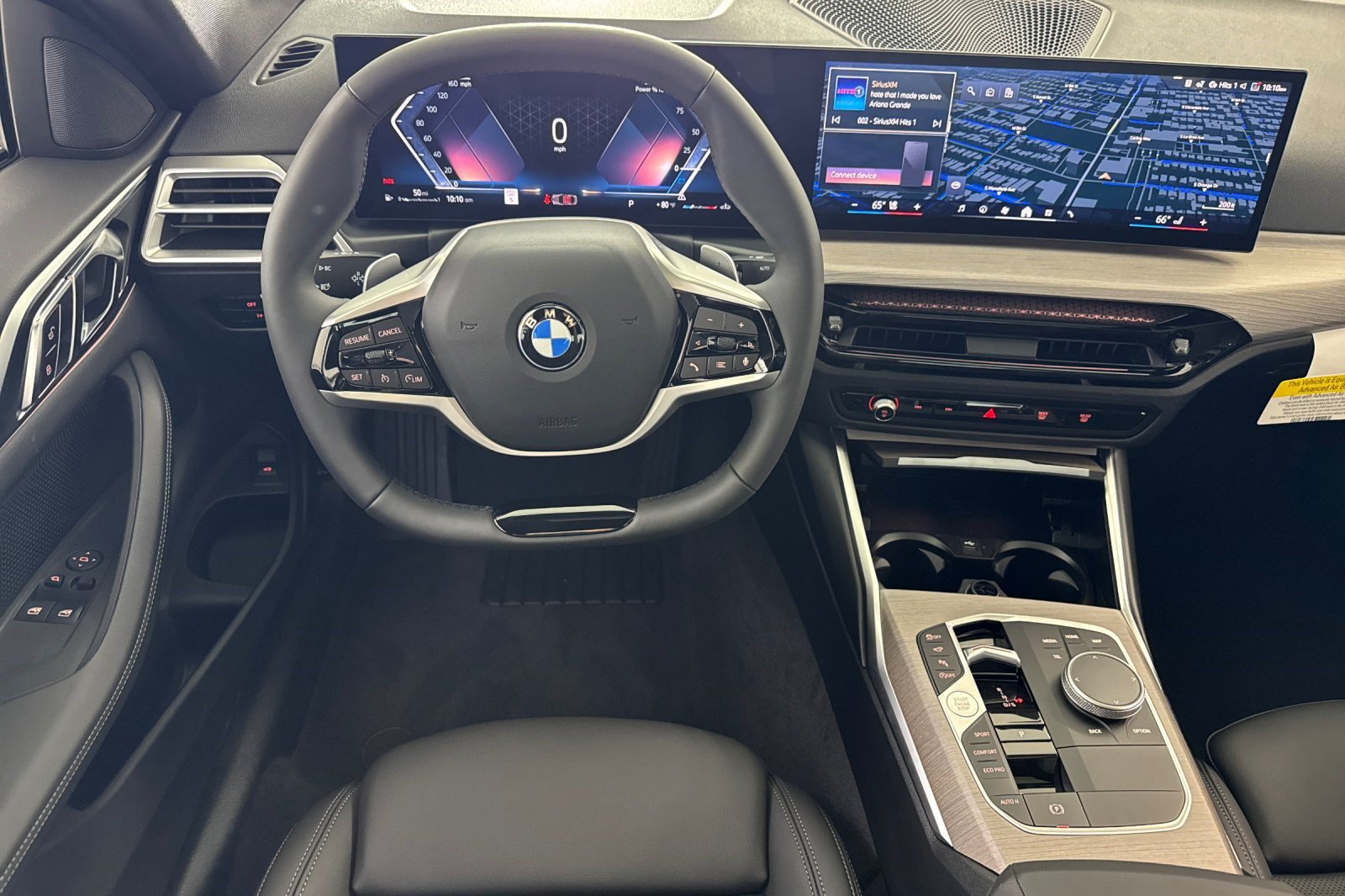 New 2027 BMW 430i Coupe w/ Parking Assistance Package RWD image 27