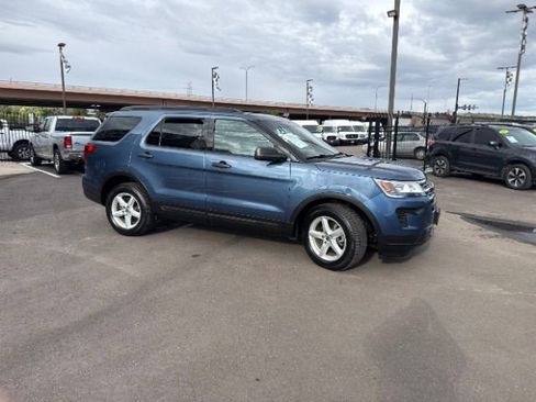 Used 2018 Ford Explorer 4WD image 41