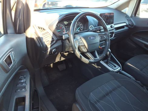 Used 2019 Ford EcoSport SE image 17