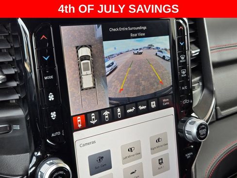 Used 2024 RAM 1500 TRX w/ TRX Level 2 Equipment Group AWD/4WD image 42