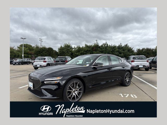 Used 2026 Genesis G70 2.5T Prestige AWD/4WD image 1