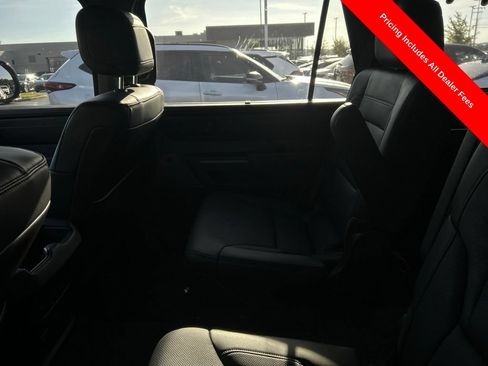 Used 2024 Toyota Sequoia TRD Pro AWD/4WD image 10