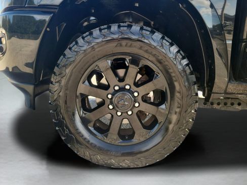 Used 2020 RAM 2500 Laramie w/ Night Edition image 33