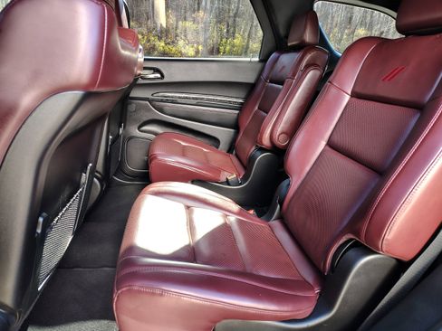 Certified 2024 Dodge Durango R/T AWD/4WD image 22