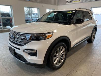 Used 2021 Ford Explorer Limited