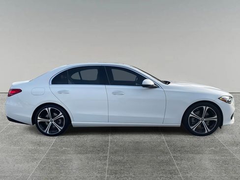 Used 2022 Mercedes-Benz C 300 Sedan image 6