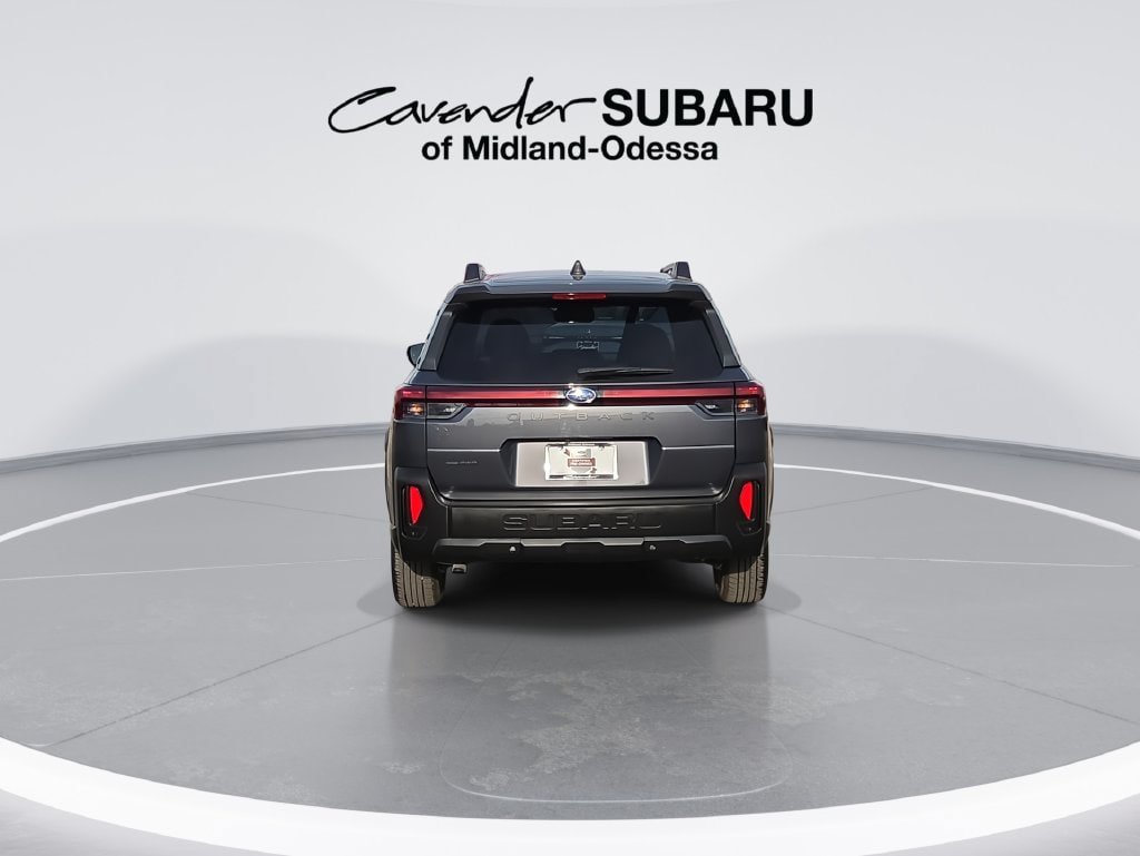 Certified 2026 Subaru Outback Limited AWD/4WD image 7