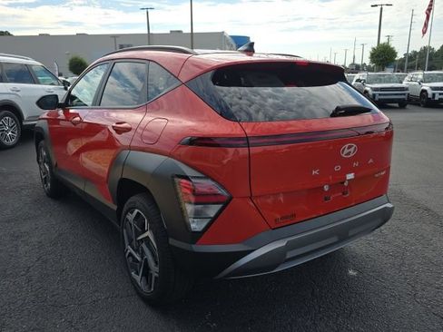 Certified 2026 Hyundai Kona SEL Premium AWD/4WD image 3