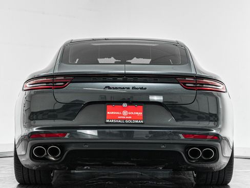 Used 2017 Porsche Panamera Turbo AWD/4WD image 8