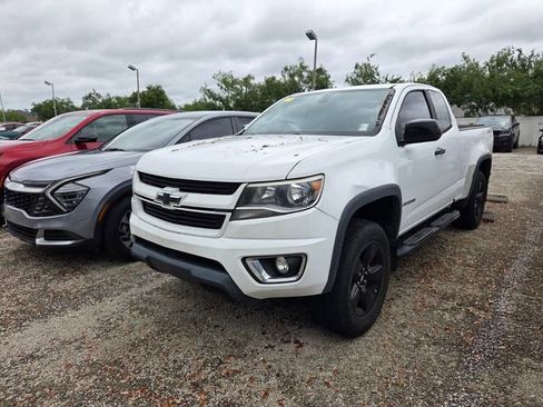 Used 2016 Chevrolet Colorado LT image 3