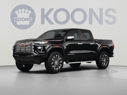 Used 2024 GMC Canyon Denali w/ LPO, Denali Black Edition