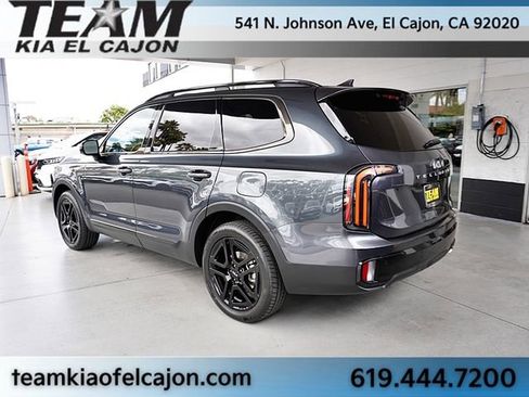 Used 2024 Kia Telluride SX Prestige X-Line AWD/4WD image 7