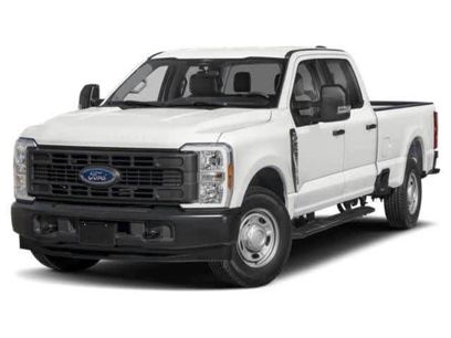 New 2025 Ford F250 XL w/ STX Appearance Package